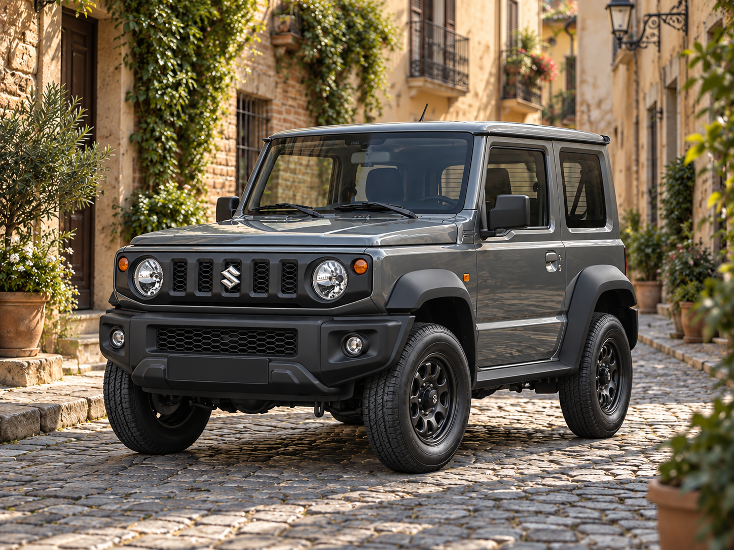 Suzuki Jimny 2024 — STANDARD 2 Door, 1500cc