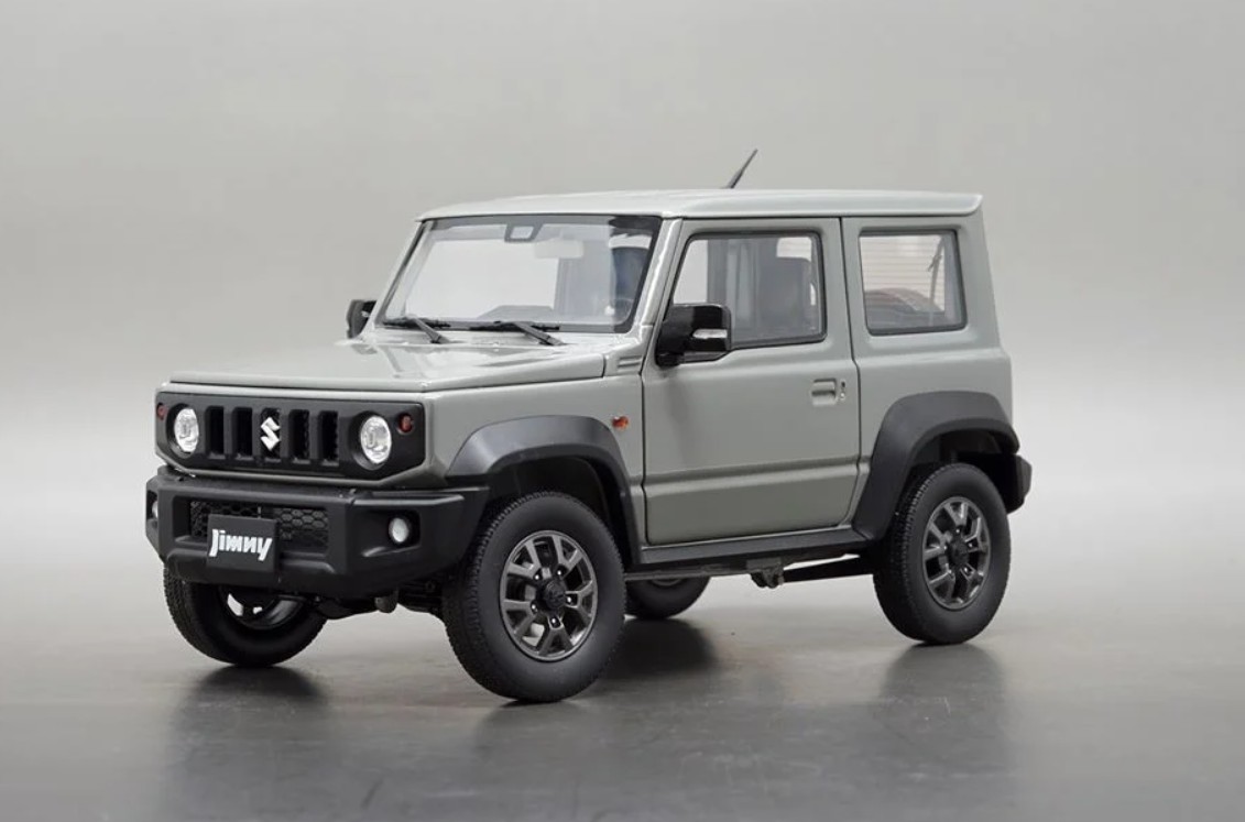 Suzuki Jimny 2024 — 2 Door, 1500cc