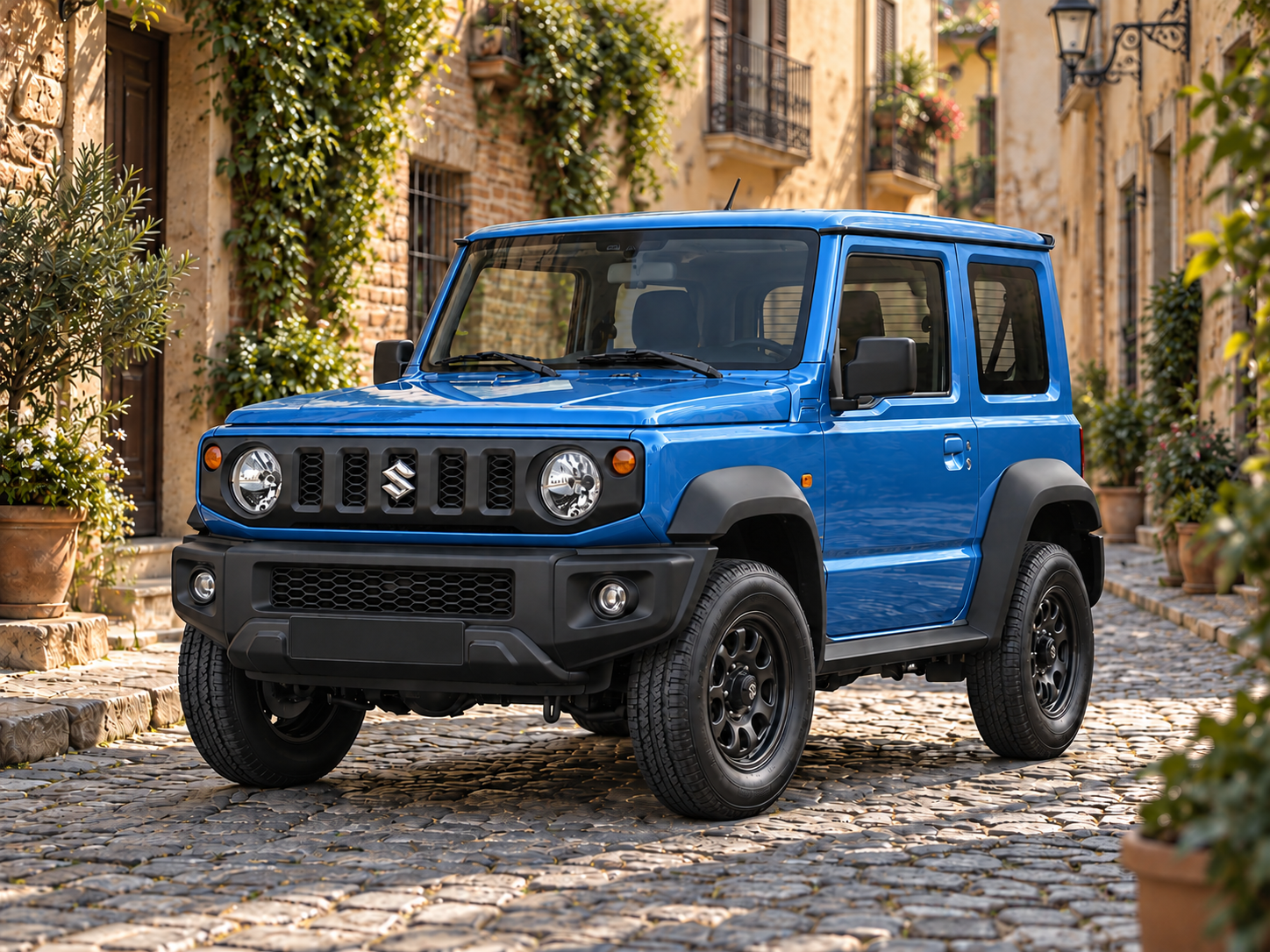 Suzuki Jimny 2024 — STANDARD 2 Door, 1500cc