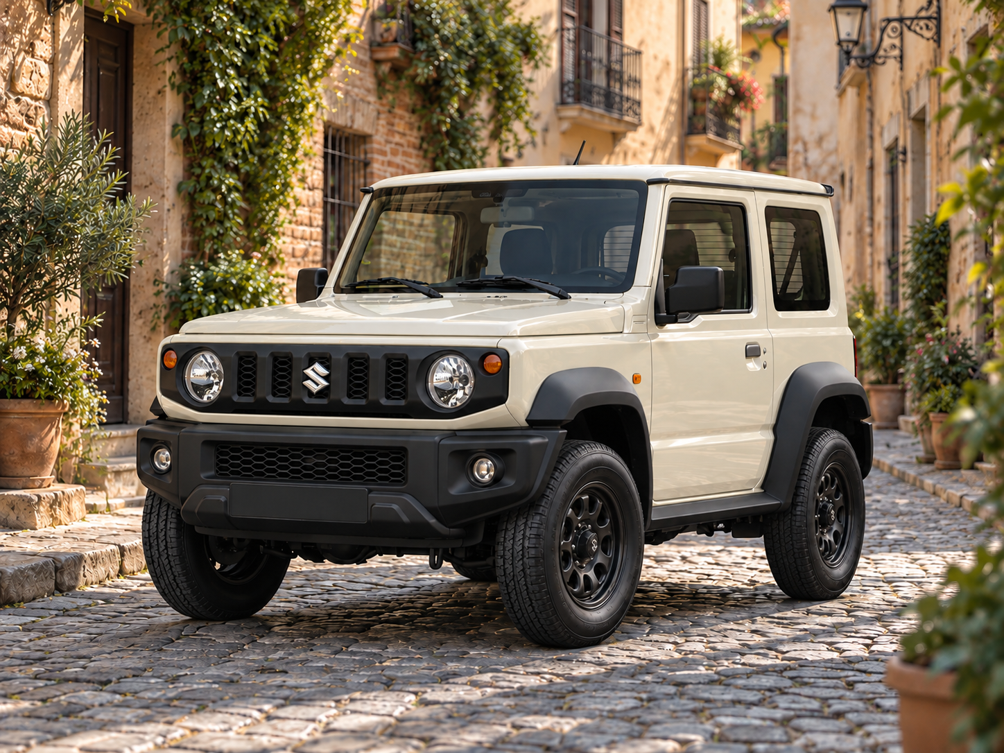 Suzuki Jimny 2024 — STANDARD 2 Door, 1500cc